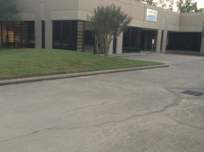 Industrial property for lease in Houston, TX