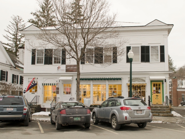 Listing Image #1 - Retail for lease at 23 Elm Street, Woodstock VT 05091