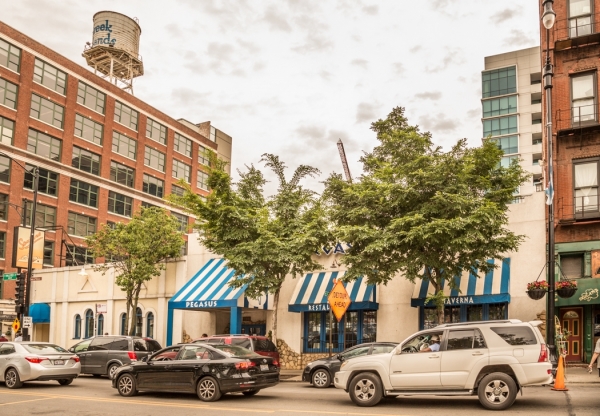 Listing Image #1 - Retail for lease at 130 S. Halsted St., Chicago IL 60661 Listing Image #1 - Retail for lease at 130 S. Halsted St., Chicago IL 60661