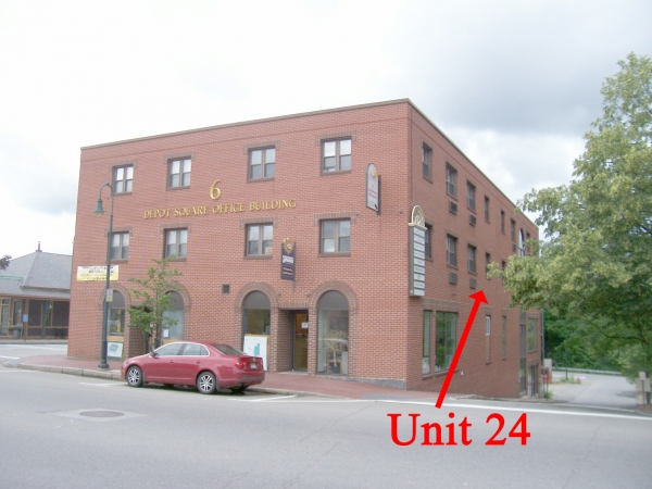 Listing Image #1 - Office for lease at 6 West Broadway, Unit 24, Derry NH 03038 Listing Image #1 - Office for lease at 6 West Broadway, Unit 24, Derry NH 03038