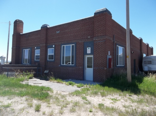 Listing Image #1 - Industrial for lease at 13133 US HWY 189, Pinedale WY 82941