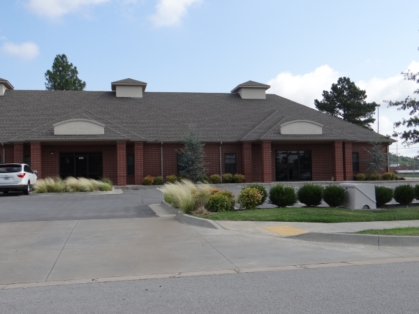 Listing Image #1 - Office for lease at 7217 Cameron Park Drive, Fort Smith AR 72903