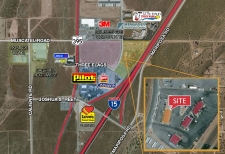 Multi-Use property for lease in Oak Hills , CA