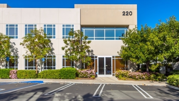 Listing Image #1 - Industrial for lease at 220 Goddard, Irvine CA 92618