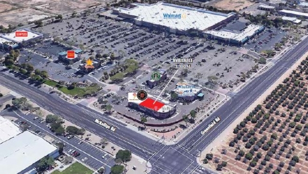 Listing Image #1 - Retail for lease at SEC Greenfield Road & McKellips Road, Mesa AZ 85205 Listing Image #1 - Retail for lease at SEC Greenfield Road & McKellips Road, Mesa AZ 85205