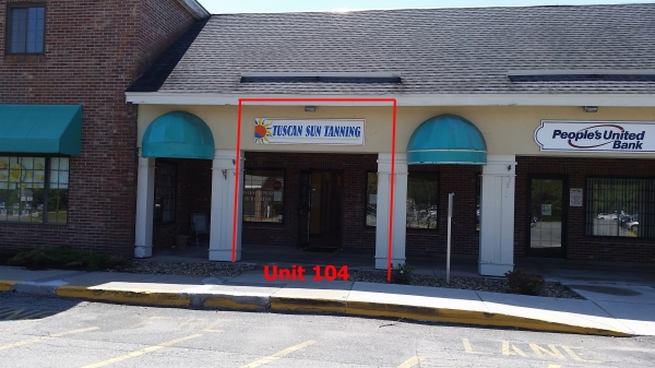 Listing Image #1 - Retail for lease at 403 Main Street, Unit 104, Salem NH 03079