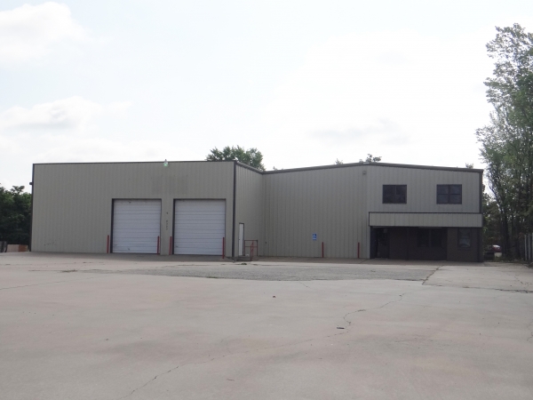 Listing Image #1 - Industrial Park for lease at 5203 Jenny Lind Rd, Fort Smith AR 72901