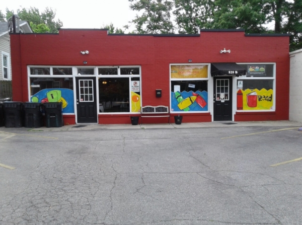 Listing Image #1 - Multi-Use for lease at 828 Brookline Ave, Louisville KY 40215
