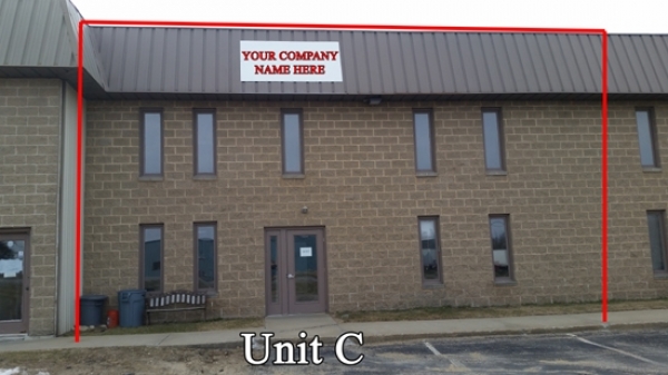 Listing Image #1 - Industrial for lease at 51 Harvey Road, Unit C, Londonderry NH 03053