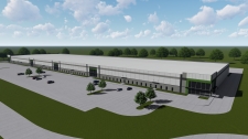 Industrial property for lease in Grimes, IA