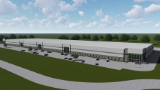 Industrial property for lease in Papillion, NE