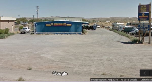 Listing Image #1 - Multi-Use for lease at 3010 US Highway 95A, Unit A, Silver Springs NV 89429