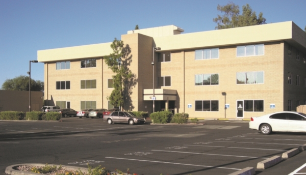 Listing Image #1 - Health Care for lease at 9225  N  3rd  Street, Phoenix AZ 85020