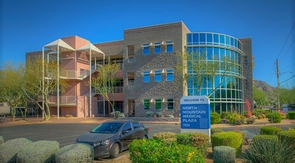 Listing Image #1 - Health Care for lease at 9100  N  2nd  Street, Phoenix AZ 85020
