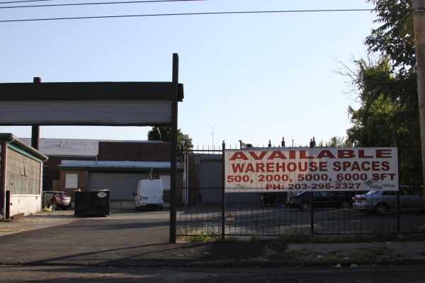 Listing Image #1 - Industrial for lease at 209 Center St, Bridgeport CT 06604
