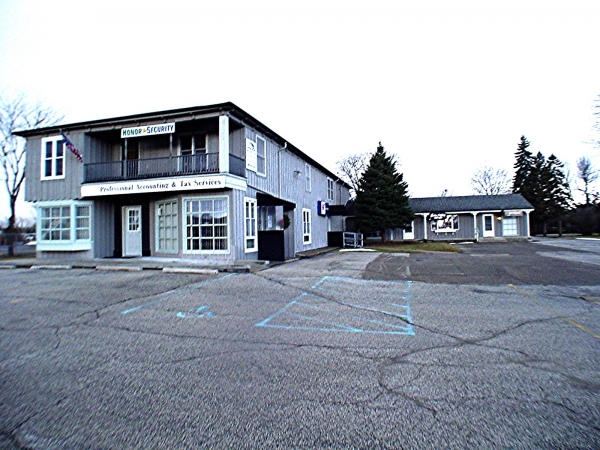 Listing Image #1 - Office for lease at 255 N. Center, Saginaw MI 48638