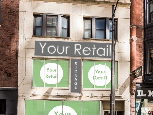 Listing Image #1 - Retail for lease at 1135 N. State St., Chicago IL 60661