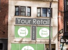 Listing Image #1 - Retail for lease at 1135 N. State St., Chicago IL 60661