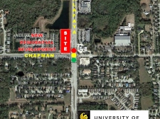 Listing Image #1 - Shopping Center for lease at 1984 Alafaya Trail, Oviedo FL 32765