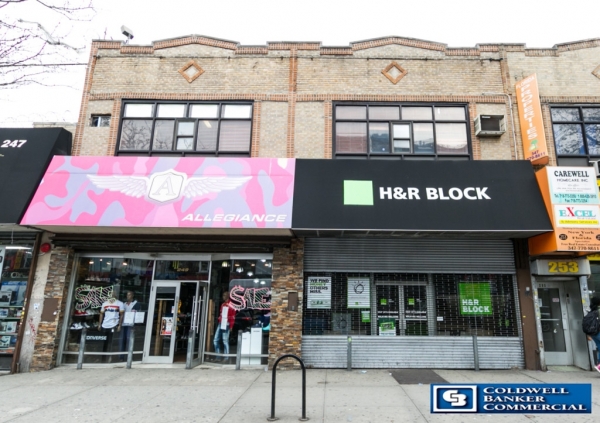 Listing Image #1 - Office for lease at 249-251 Utica Ave, Brooklyn NY 11213 Listing Image #1 - Office for lease at 249-251 Utica Ave, Brooklyn NY 11213