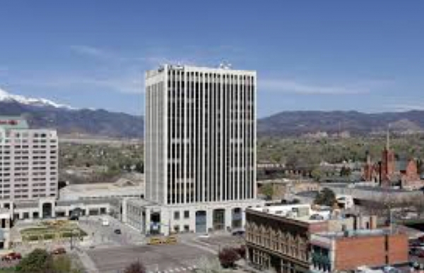 Listing Image #1 - Office for lease at 2 North Cascade Avenue, Colorado Springs CO 80903