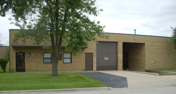 Listing Image #1 - Industrial for lease at 1090 Industrial Dr Unit 2, Bensenville IL 60106