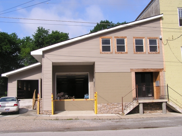 Listing Image #1 - Multi-Use for lease at 413, 417, 415  Center St, New Richmond OH 45157