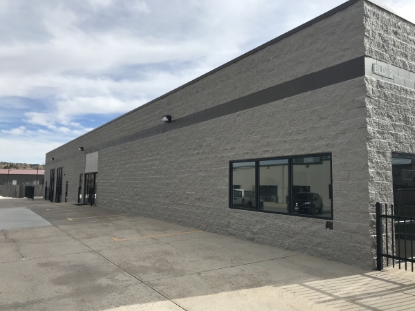 Listing Image #1 - Industrial for lease at 1410 Park Street, Castle Rock CO 80109