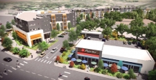 Retail property for lease in Moscow, ID
