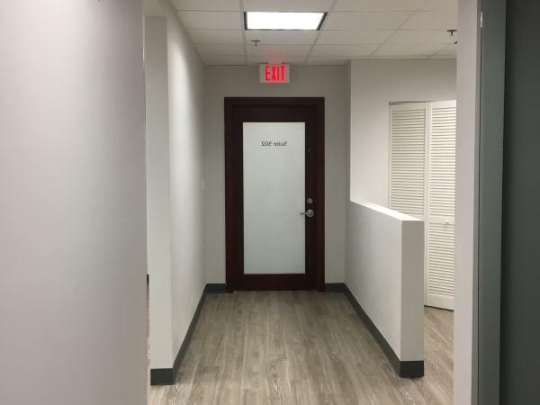 Listing Image #1 - Office for lease at 66 West Flagler Street Suite 502, Miami FL 33130