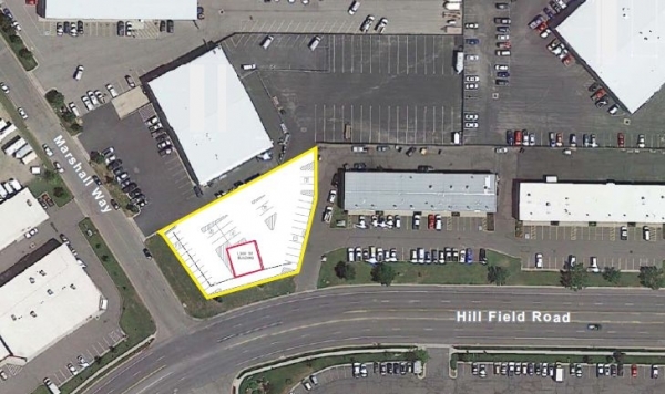 Listing Image #1 - Industrial for lease at 730 Marshall Way, Layton UT 84040