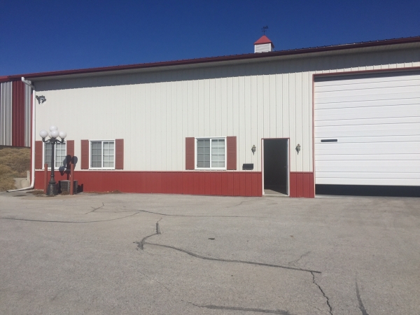 Listing Image #1 - Industrial for lease at 16201 Fort Street, Omaha NE 68116