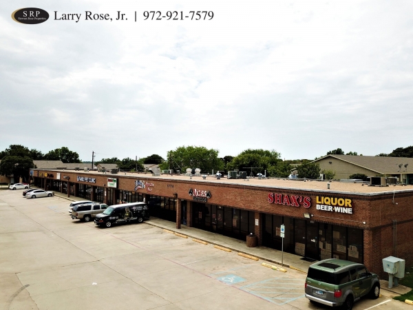 Listing Image #1 - Retail for lease at 1776 Teasley, #104, Denton TX 76205