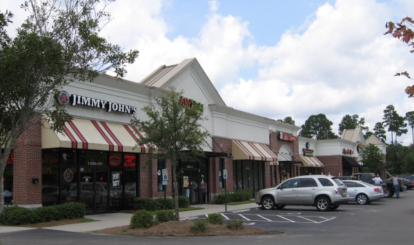 Listing Image #1 - Retail for lease at 1300 Hwy. 544, Conway SC 29526