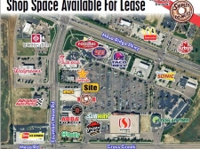 Listing Image #1 - Retail for lease at 7955 Fountain Mesa Road, Fountain CO 80817