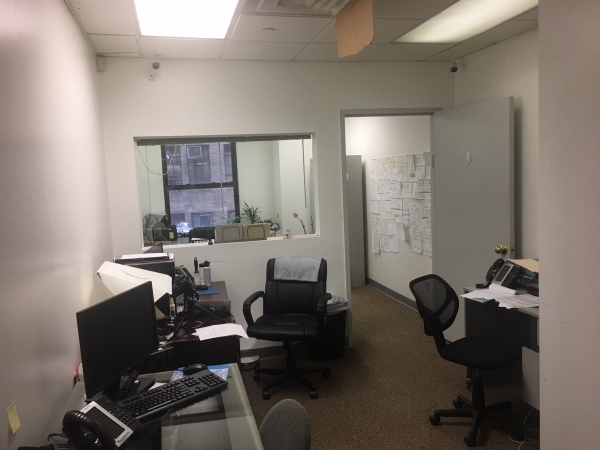 Listing Image #1 - Office for lease at 62 W 47th Street, Suite 615, New York NY 10036