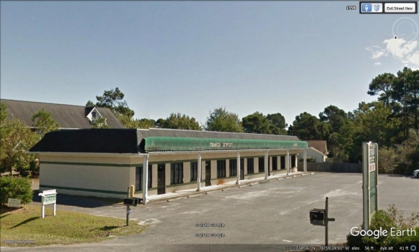 Listing Image #1 - Office for lease at 2035 Glenns Bay Rd. - Unit 105, Surfside Beach SC 29575