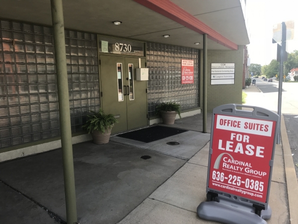 Listing Image #2 - Office for lease at 8730 Big Bend Blvd., Webster Groves MO 63119 Listing Image #2 - Office for lease at 8730 Big Bend Blvd., Webster Groves MO 63119