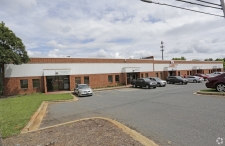 Listing Image #1 - Industrial for lease at 3925 Morris Field Drive, Suites A & B, Charlotte NC 28208