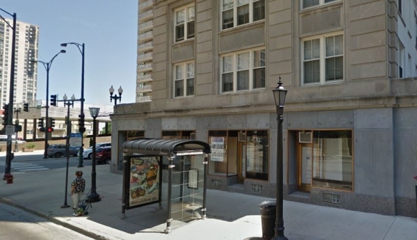 Listing Image #2 - Retail for lease at 5555 Sheridan Road, Chicago IL 60640 Listing Image #2 - Retail for lease at 5555 Sheridan Road, Chicago IL 60640