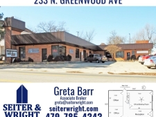 Office for lease in Fort Smith, AR