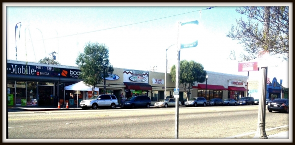 Listing Image #1 - Retail for lease at 1440 E Florence Ave., Los Angeles CA 90001