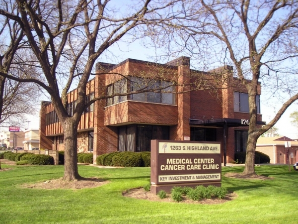 Listing Image #1 - Office for lease at 1263 S Highland Ave Ste 2B, Lombard IL 60148