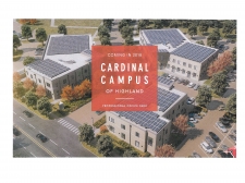 Business Park property for lease in Highland, IN