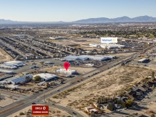 Shopping Center property for lease in Horizon City, TX