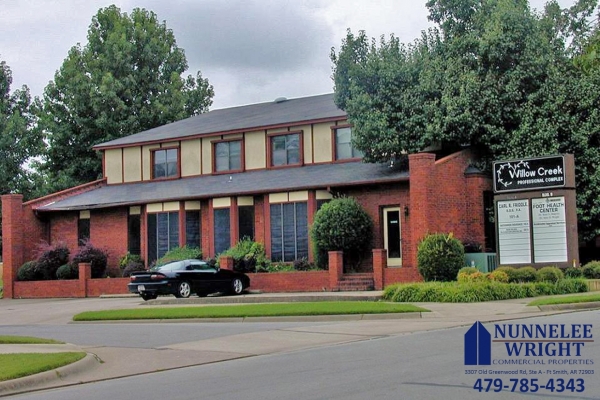 Listing Image #1 - Office for lease at 5004 South U St, Suite 204, Fort Smith AR 72903