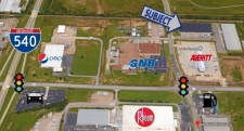 Listing Image #1 - Industrial for lease at 5615 Old Greenwood Rd, Fort Smith AR 72903