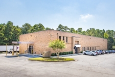 Listing Image #1 - Industrial for lease at 2105 Nancy Hanks Drive, Norcross GA 30071