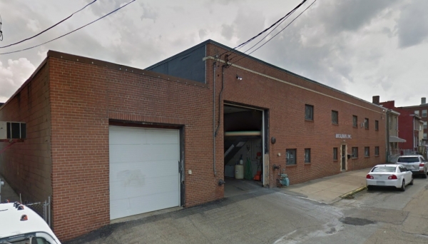 Listing Image #1 - Industrial for lease at 4920 Harrison St, Pittsburgh PA 15201