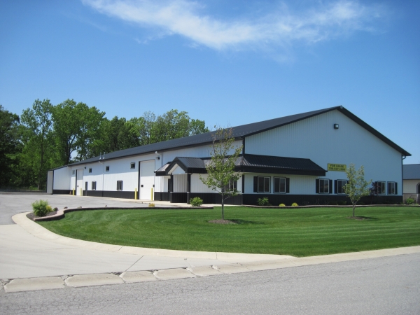 Listing Image #1 - Industrial Park for lease at 8236 Wright Street, Merrillville IN 46410